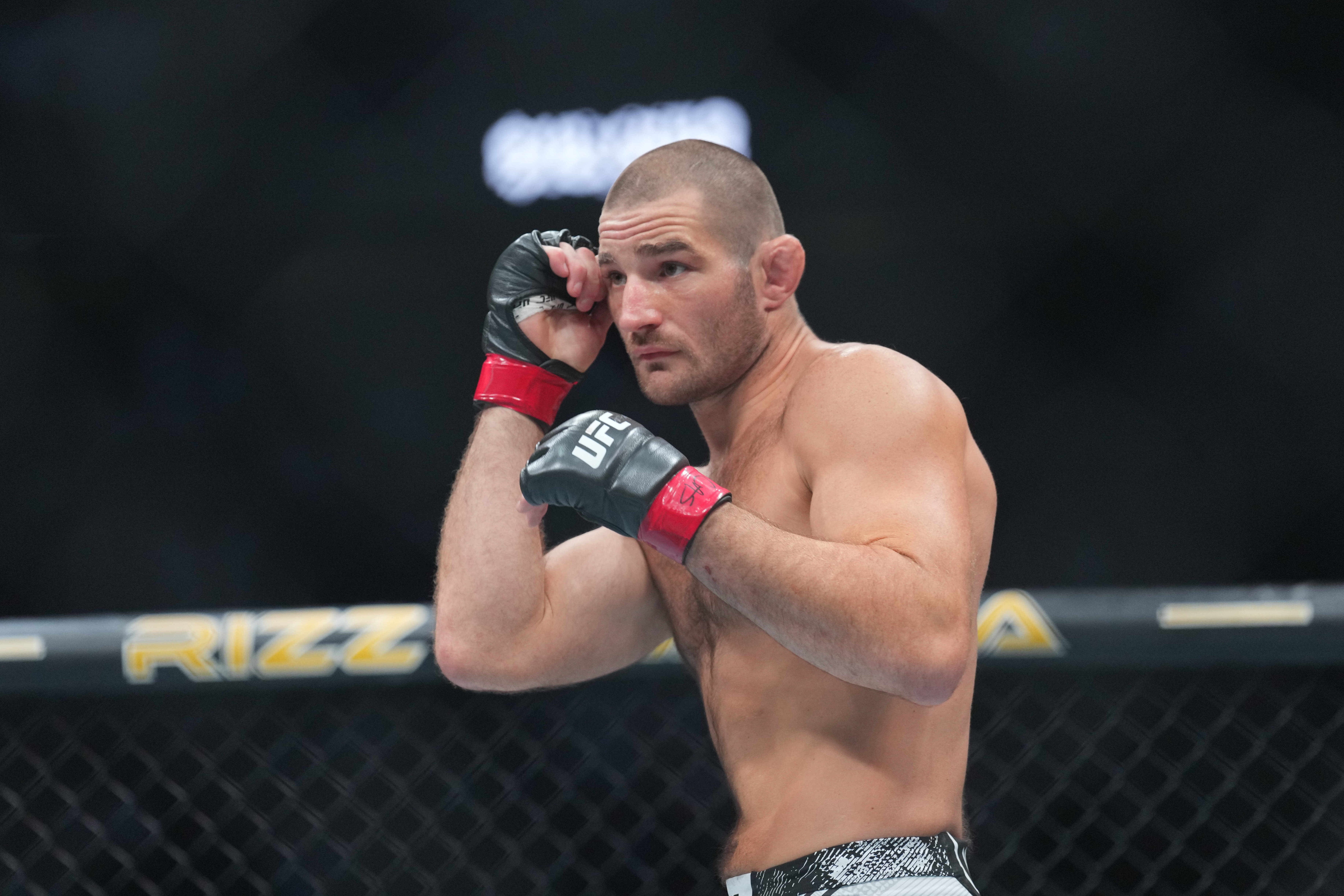 Dana White: Sean Strickland deserves title shot after UFC 305