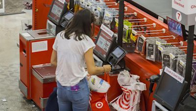 Target shopper steals $60k worth of items - thief was busted due to how she paid