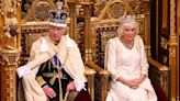 King Charles Wears a Crown for the First Time Since Coronation at First State Opening Parliament of Reign