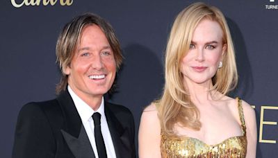 Keith Urban Honors Wife Nicole Kidman for Her Support amid Past 'Addictions' and Rehab: 'She Chose Love'