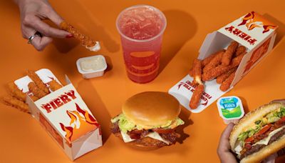 Burger King to kindle spice in new Fiery Menu