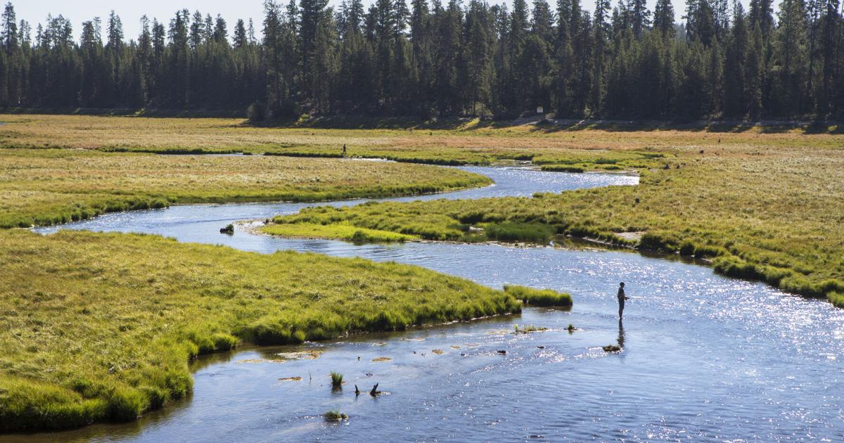 Central Oregon trail conditions: Try out the North Fork-Farewell loop this weekend; Heat around Bend: take it easy on the Deschutes River