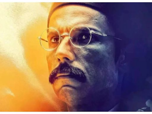 Swatantrya Veer Savarkar box office collection: Will Randeep Hooda starrer cross Rs 25 crore mark in 50 days? - Times of India