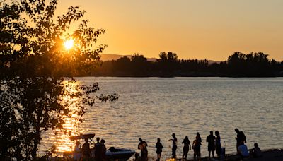 Vancouver gets relief from triple-digit temps but ‘above normal temperatures’ persist