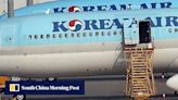 Korean Air investigates Boeing jet that plunged 7,600 metres