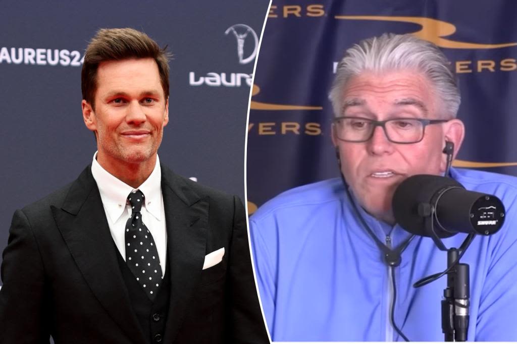 Mike Francesa doesn’t think Tom Brady will be great NFL broadcaster for Fox