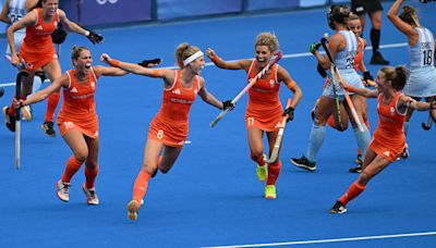 Así quedó conformada la final de hockey femenino de los Juegos Olímpicos París 2024