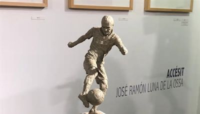 Andrés Iniesta inaugurará su escultura el 3 de junio en Albacete