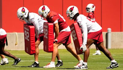 10 burning questions concerning the Arizona Cardinals entering training camp