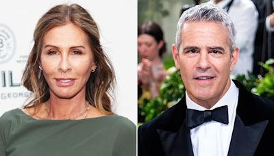 Carole Radizwill gave an anonymous quote about Andy Cohen, he 'outed' her, and now she wants an apology