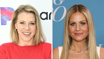 Jodie Sweetin Seemingly Responded To Candace Cameron Bure's Mistaken Rant About The Olympics Depicting The Last Supper