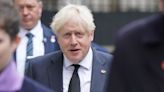 Office of Boris Johnson Ltd records £1m donation