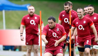 All Blacks will know who England are, says upbeat George