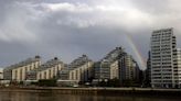 UK house prices inch higher in April, Halifax says