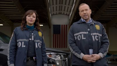 Fans Have Been Clamoring For Danny And Baez To Get Together On Blue Bloods. What Donnie Wahlberg Says