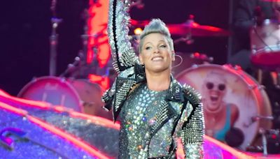 Everything you need to know about P!NK's Hampden gigs this weekend from set list to support acts