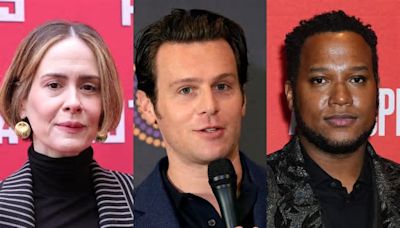 Sarah Paulson, Jonathan Groff, Branden Jacobs-Jenkins and More LGBTQ+ Artists Scored 2024 Tony Nominations