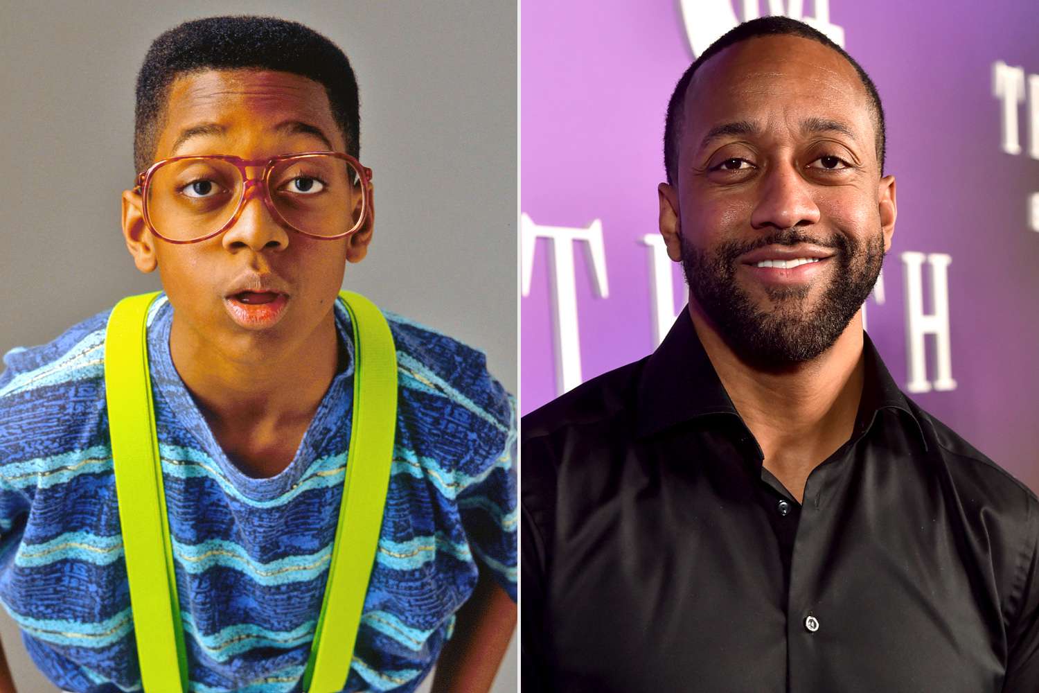 Jaleel White Reveals That Playing Steve Urkel on 'Family Matters' Left His Voice Damaged for Years