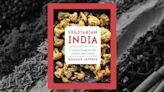 One great cookbook: Madhur Jaffrey's 'Vegetarian India'