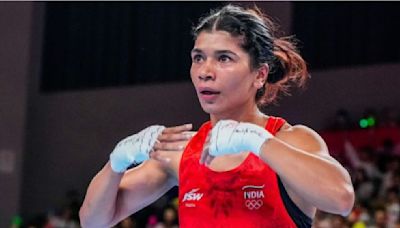 Nikhat Zareen at Paris Olympics: Who will be Indian boxer’s top rivals for a medal?