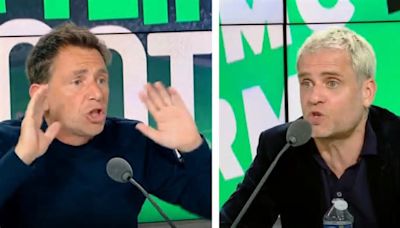 "Je n’en ai rien à foutre !" : Le gros clash entre Daniel Riolo et Jérôme Rothen après Dortmund-PSG