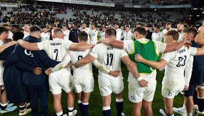 Will Greenwood: England are back in the world's top four after performances against New Zealand