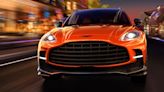 2025 Aston Martin DBX Fixes Biggest Gripes with Better Cabin and UI System