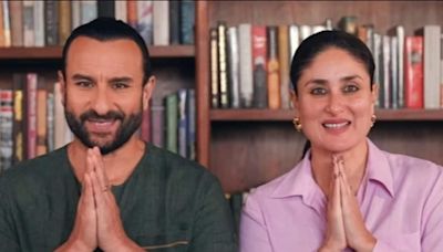 Saif Ali Khan, Kareena Kapoor Give a Shoutout To 10 Years of Swachh Bharat Mission: 'Let’s Unite For...’ - News18