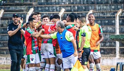 Taquaritinga 1 x 0 Rio Claro - Liderança tranquila no Grupo C