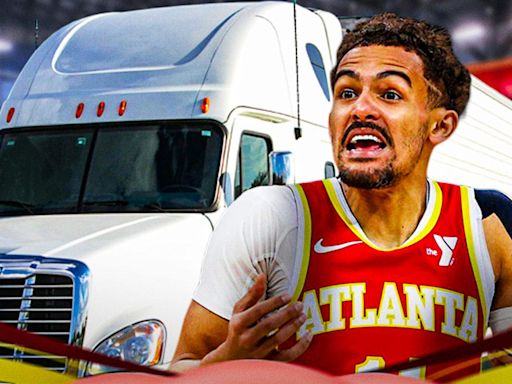 Trae Young drops hints on possibly leaving Hawks as trade rumors swirl