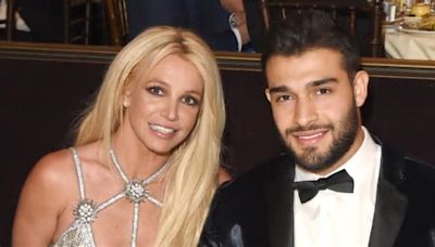 Sam Asghari está triste por los problemas de Britney Spears