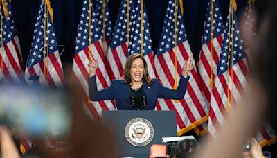 Harris campaign memo lays out path to victory in November