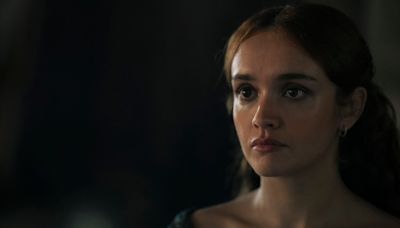 Olivia Cooke on the Sacrifice Made in the 'House of the Dragon' Finale