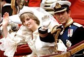 Wedding of Prince Charles and Lady Diana Spencer