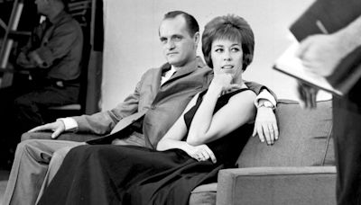 Carol Burnett shares time capsule tribute to Bob Newhart | CNN