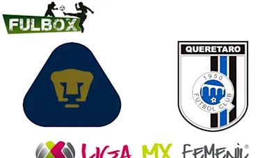 Resultado: Pumas vs Querétaro [Vídeo Resumen Goles] Jornada 17 Liga MX Femenil Clausura 2024