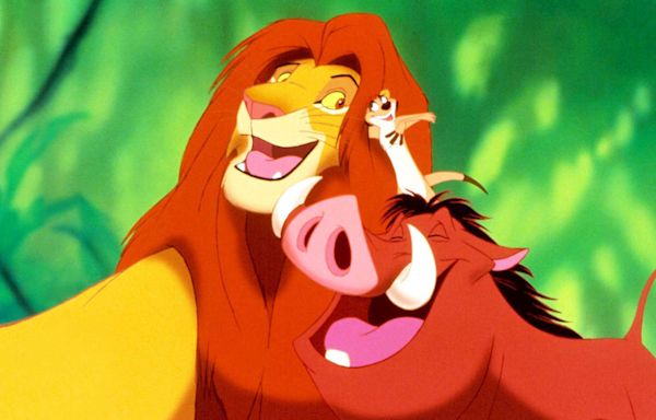 Nathan Lane reveals the origin of Pumbaa's farts in 'The Lion King'