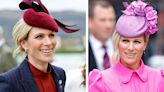 Happy birthday Zara Tindall - 13 of her best fashion moments as she turns 43