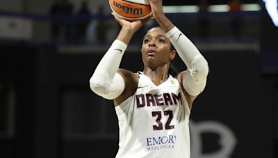 Atlanta Dream forward Cheyenne Parker-Tyus out for regular season, team says