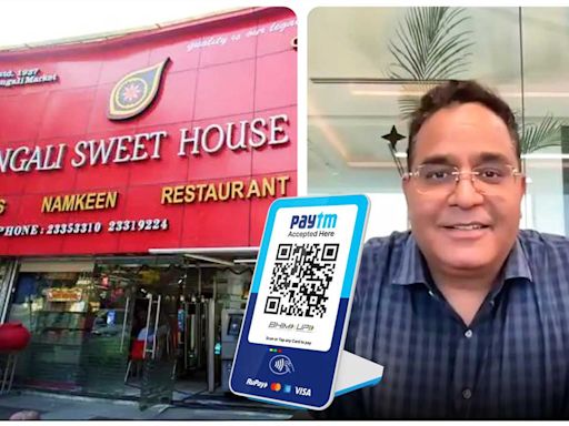 Delhi’s Bengali Sweet House Commends Paytm’s New NFC Card Soundbox for Effortless Card and UPI Payments