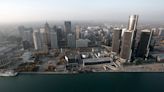 Detroit population rises after decades of decline, South dominates growth