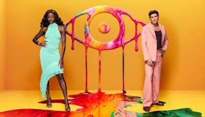 Big Brother’s AJ Odudu and Will Best: ‘We usually end up in a kebab shop at 4am’