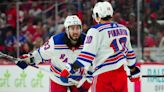 Game 4 lineup: How the Rangers 'calm confidence' has spurred playoff success