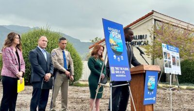 Governor Gavin Newsom Announces California Launches Effort to Keep Californians Safe Along Dangerous Pacific Coast Highway Corridor