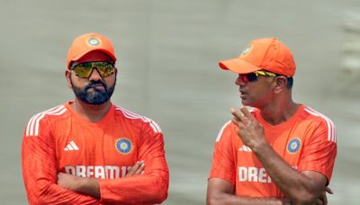 'If I Can Say Something to Dravid It Would Be...': Ex-BCCI President's Advice to India's Head Coach on Handling Big-Game Pressure...