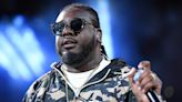 T-Pain says being famous at such a young age 'wasn't fun at all' and was 'rough on his mental state'
