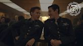 In “Masters of the Air”, Austin Butler and Callum Turner turn their eyes to the skies of World War II