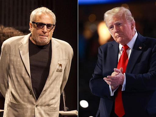 Steely Dan Tell Trump Cover Band to Cover Their Anti-Trump Song