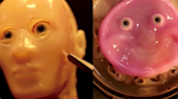 Smiling Robot With Human Skin: Japanese Scientists Create Lifelike Robotics