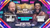 IWGP Title Will Be On-The-Line At AEW’s Return To Jacksonville Next Week - PWMania - Wrestling News